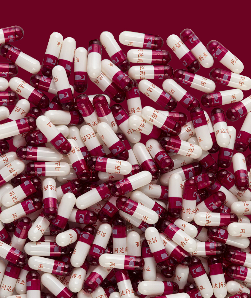 Customed Red and white 00# 00#el 0# 0#el 1# 1#el 2# 3# 4# 5# Gelatin hollow capsule