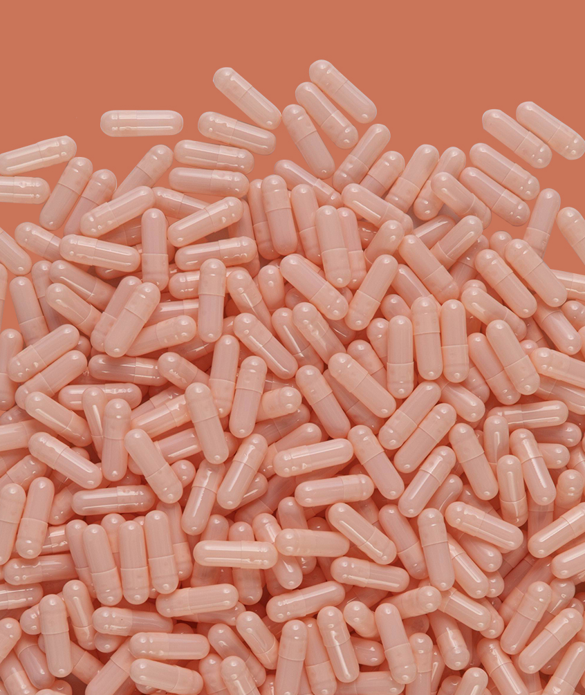 Customed Full powder 00# 00#el 0# 0#el 1# 1#el 2# 3# 4# 5# Gelatin hollow capsule