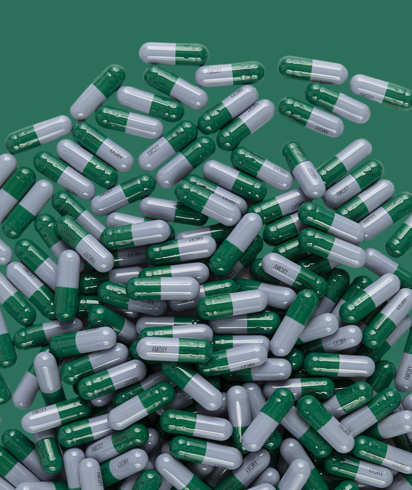 Customed Green and gray 00# 00#el 0# 0#el 1# 1#el 2# 3# 4# 5# Gelatin hollow capsule